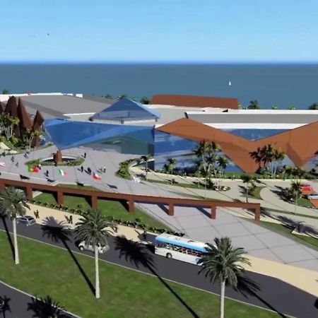 Boca Do Rio Hotel Салвадор Екстериор снимка