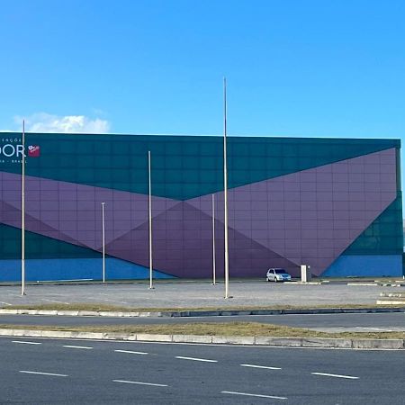 Boca Do Rio Hotel Салвадор Екстериор снимка