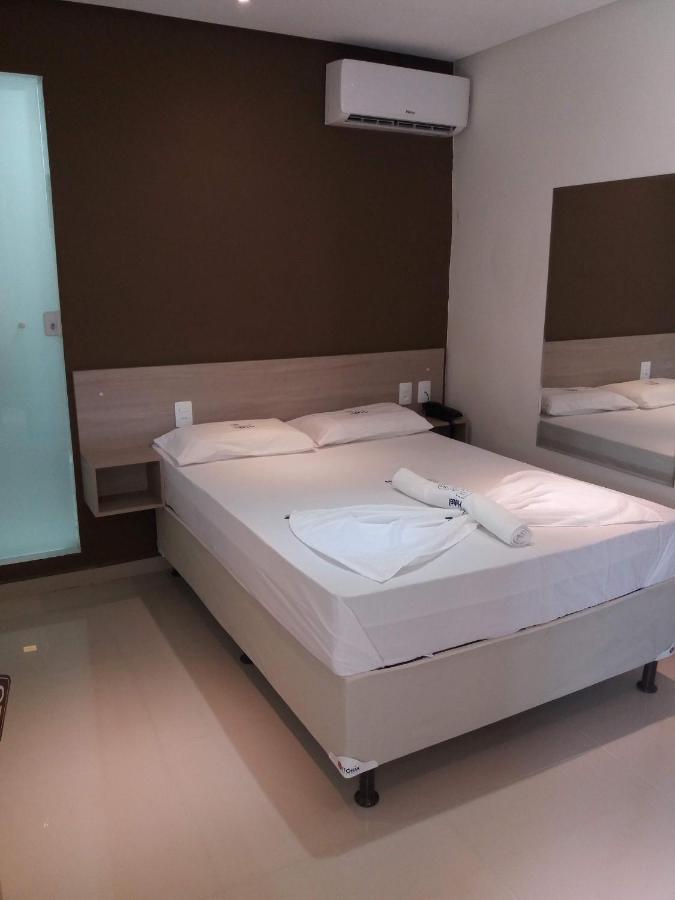 Boca Do Rio Hotel Салвадор Екстериор снимка