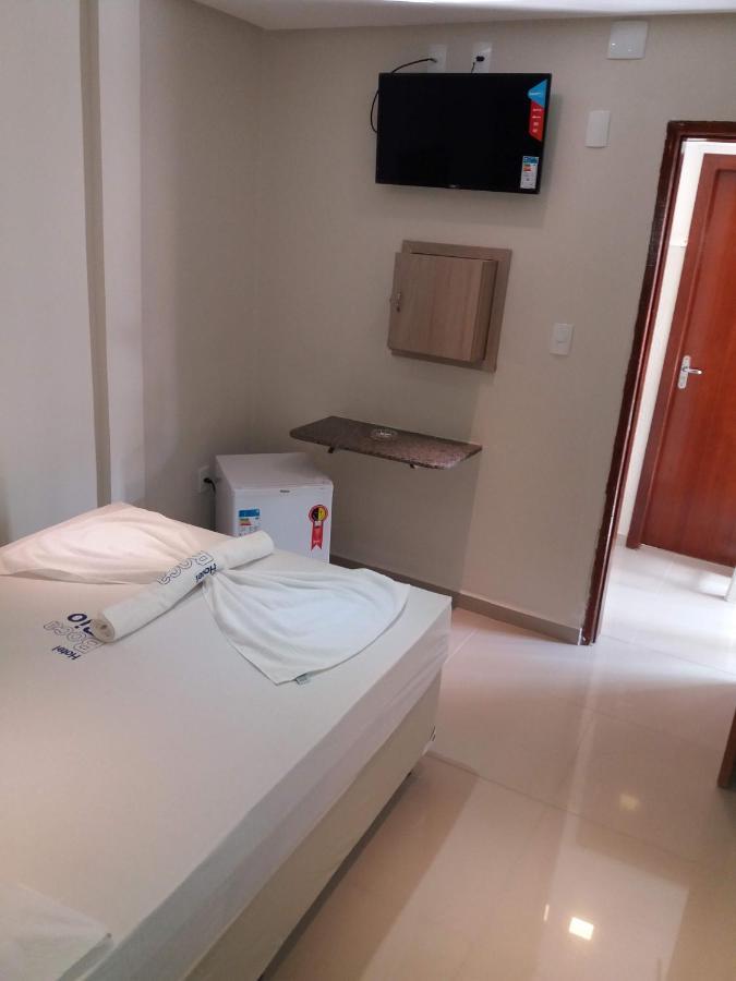 Boca Do Rio Hotel Салвадор Екстериор снимка