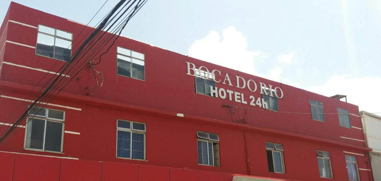 Boca Do Rio Hotel Салвадор Екстериор снимка