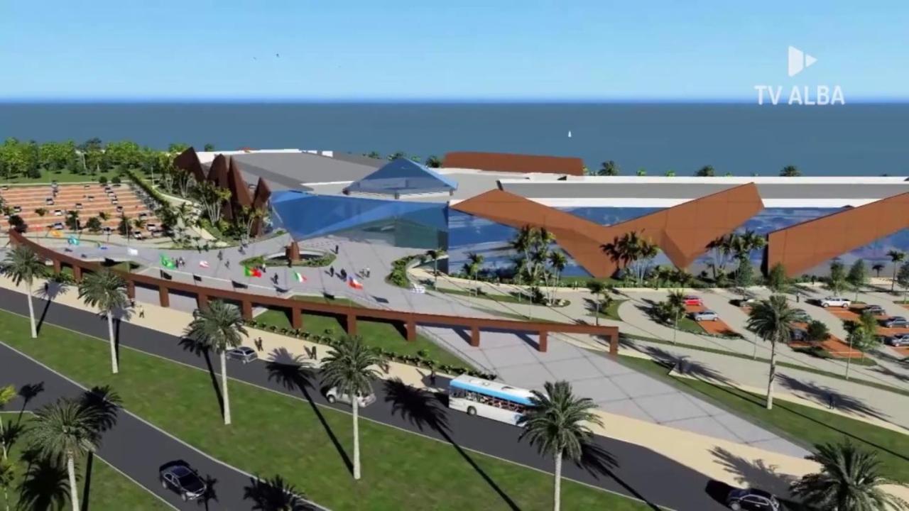 Boca Do Rio Hotel Салвадор Екстериор снимка