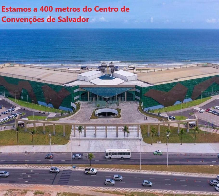 Boca Do Rio Hotel Салвадор Екстериор снимка