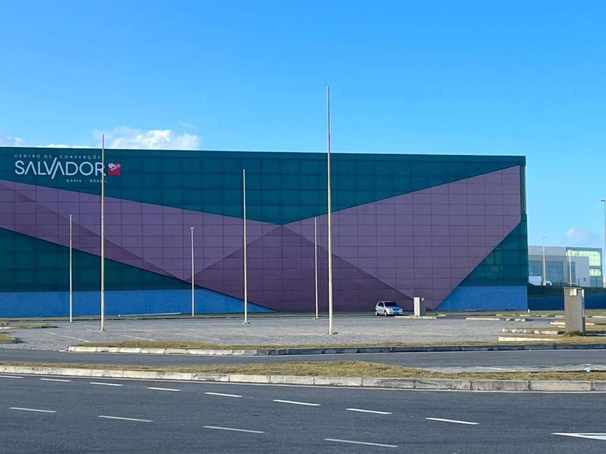 Boca Do Rio Hotel Салвадор Екстериор снимка